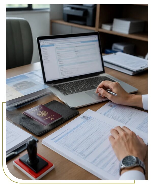 Оформление разрешения на работу Work Permit на Пхукете из Махачкалы